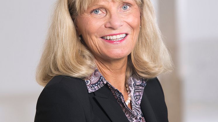 Ann-Chriztine Ericsson, chef för hållbarhet & kvalitet, Praktikertjänst.