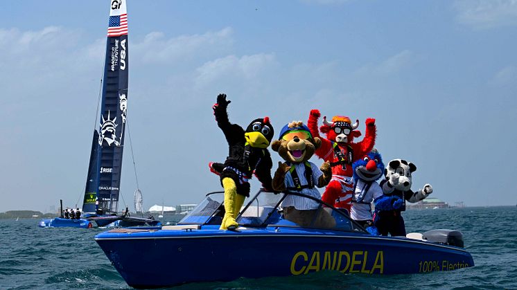 SailGP Candela1