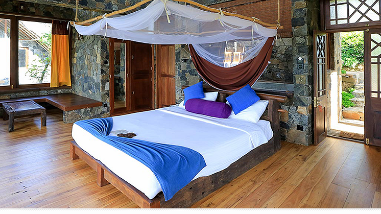 98 Acres Resort i Ella