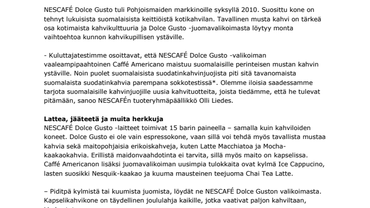 Kahvinrakastajan paras joululahja