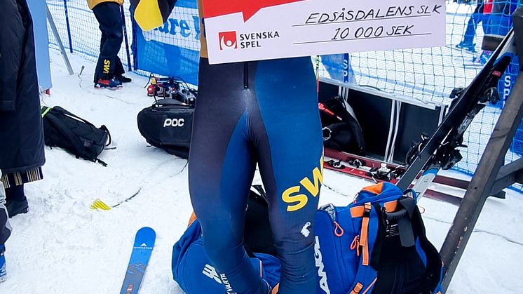 David Mobärg världscupen Idre Fjäll 2024