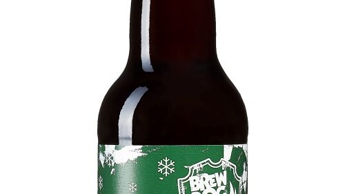 BrewDogs bidrag till julen, Santa Paws
