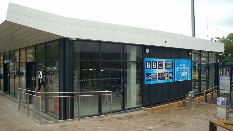 First Impressions boards preserved at Elstree & Borehamwood