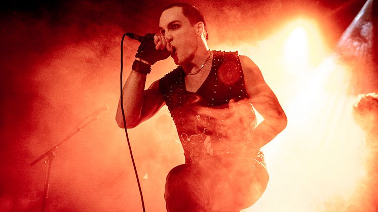 The Unguided live
