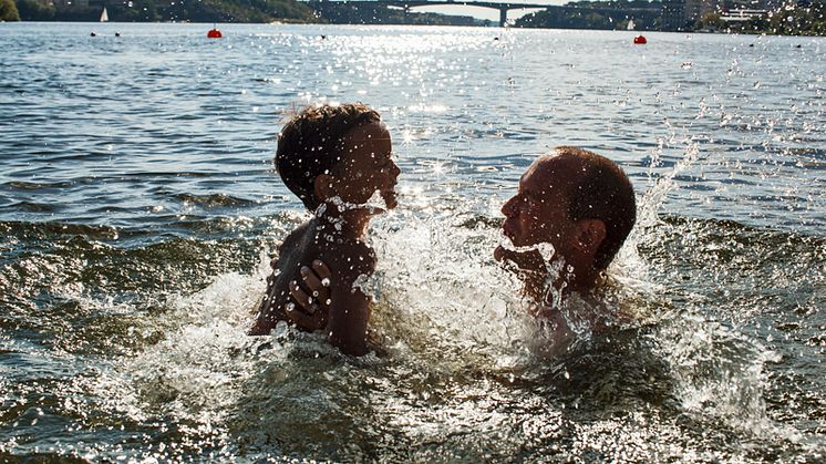 Miljösatsning för framtidens avloppsrening i Stockholm 
