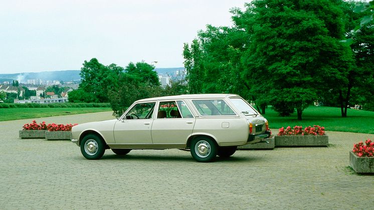 Peugeot 504