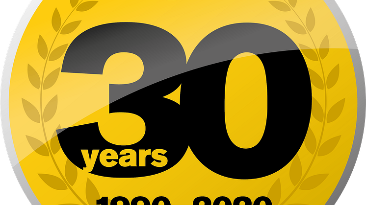 engcon 30 år