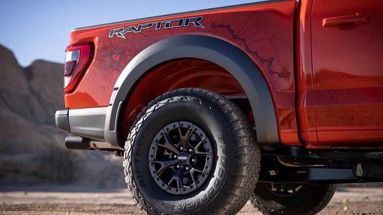 F-150 Raptor
