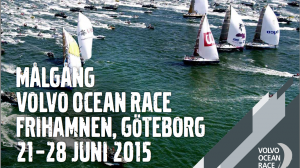 Volvo Ocean Race i Nordstan 21-28 juni