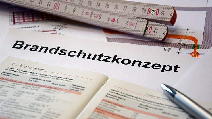 Online-Intensivkurs: Brandschutzkonzepte