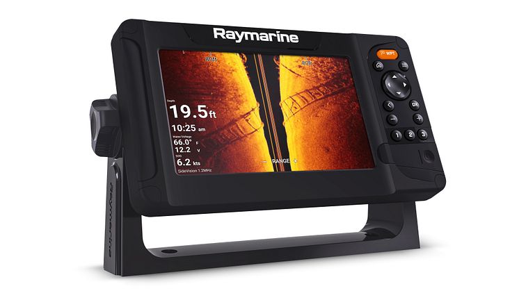 A new generation of advanced, combination sonar and GPS displays. 