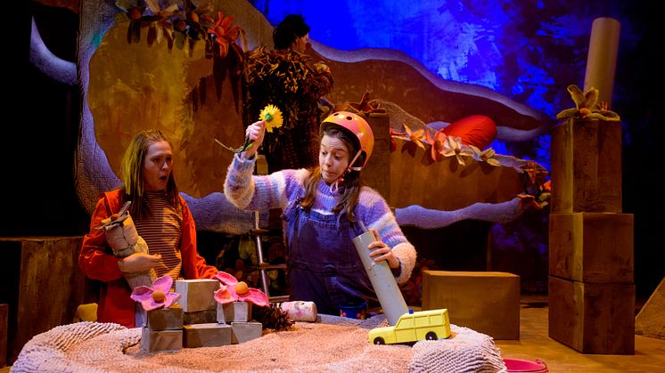 Karons sandkasse - Teater Innlandet