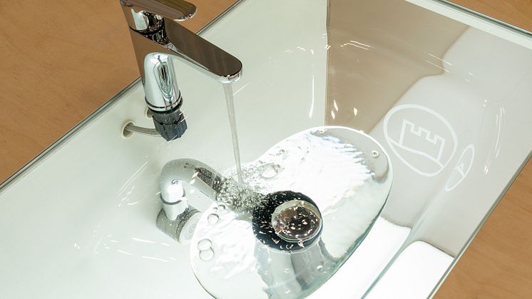 03_burgbad_Siphon_Ablaufdeckel_Wasser