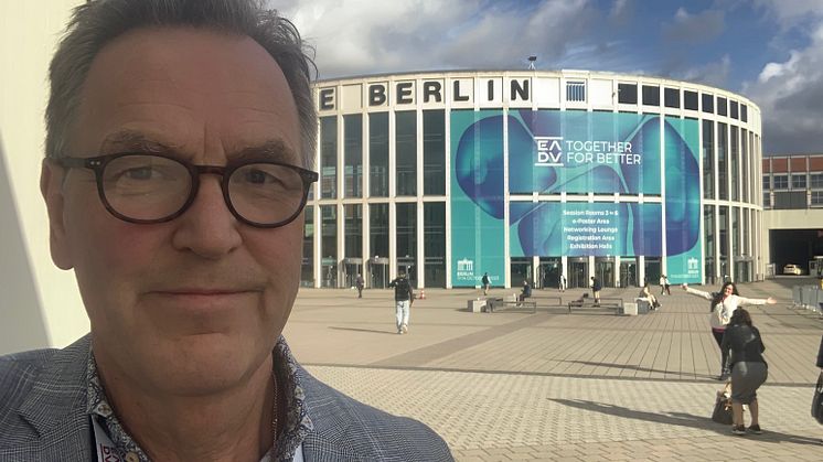 Tore Särnhult, EADV i Berlin