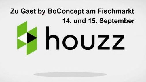 Houzz meets BoConcept am Fischmarkt