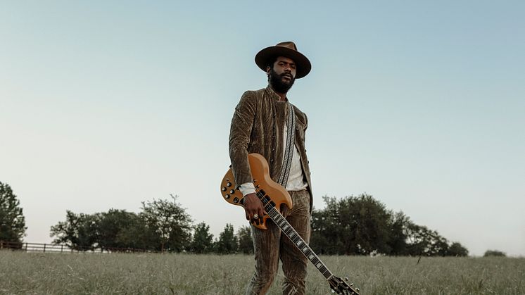 Gary Clark Jr (c) Warner Bros. Records