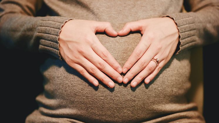 Slik kan synet ditt forandre seg når du er gravid