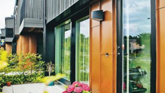 Arkitektur styr husval