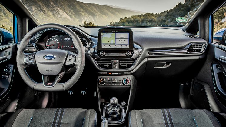 Ford Fiesta ST 2018