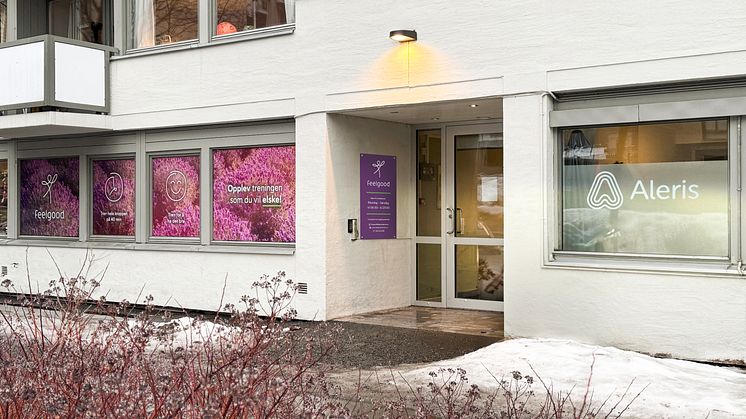 Feelgood Frogner fasade