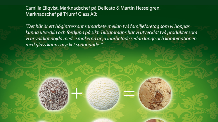 EN KUNGLIG KOMBINATION!