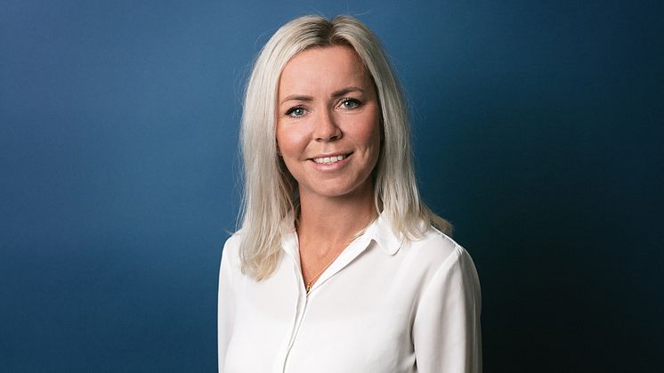 Uddannelses- og Projektchef Pia Svane