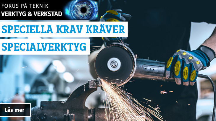 Conrad Sourcing Platform har över 250 000 produkter som vänder sig till inköp av verktyg och verkstadsutrustning. Bildkälla: Conrad Electronic