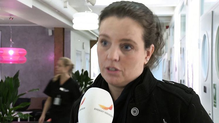 Filmreportage om byte av vårdcentral från Ekeby Hälsocenter