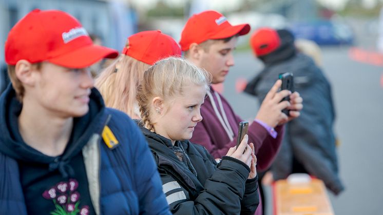Ford Driving Skills For Life 2018