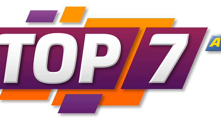 ​Flera nyheter för Top 7 på lördag