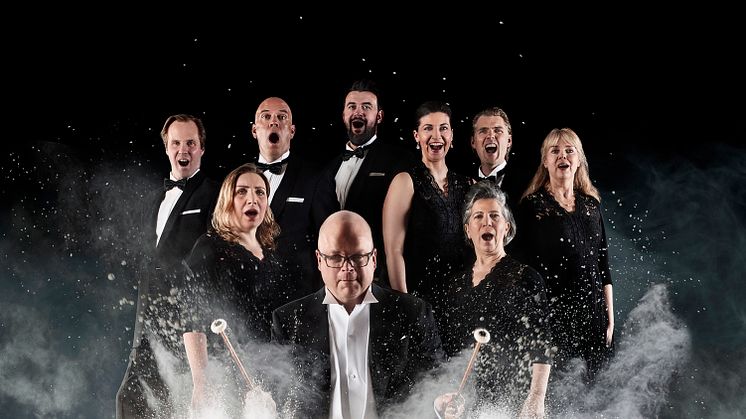Klockorna och Carmina Burana.