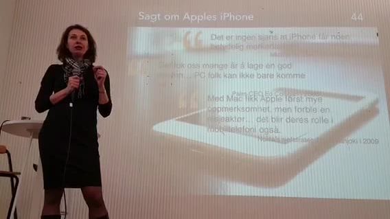 Silvija Seres - om digitalisering