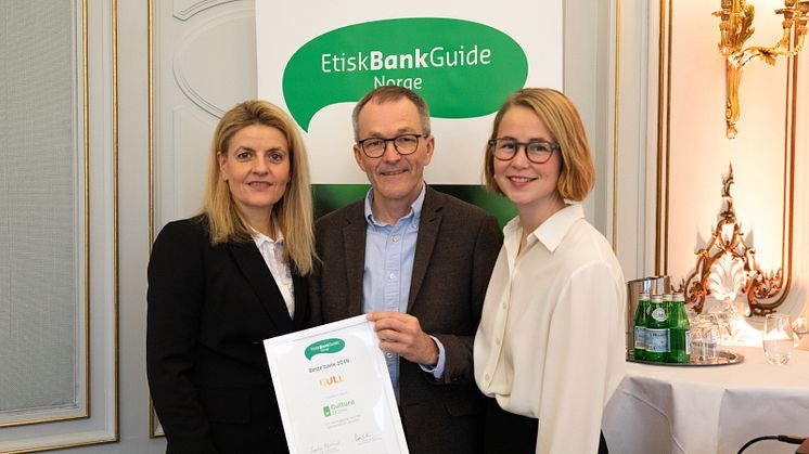 Fra Etisk bankguide 2018