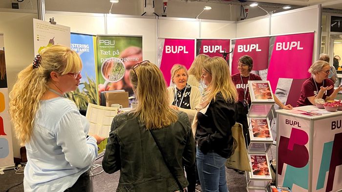 PBU på KL’s Børne og Unge Topmøde
