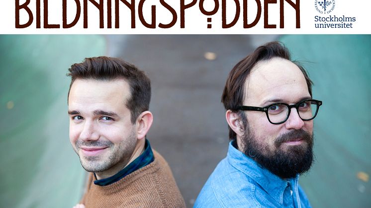 Bildningspodden är tillbaka