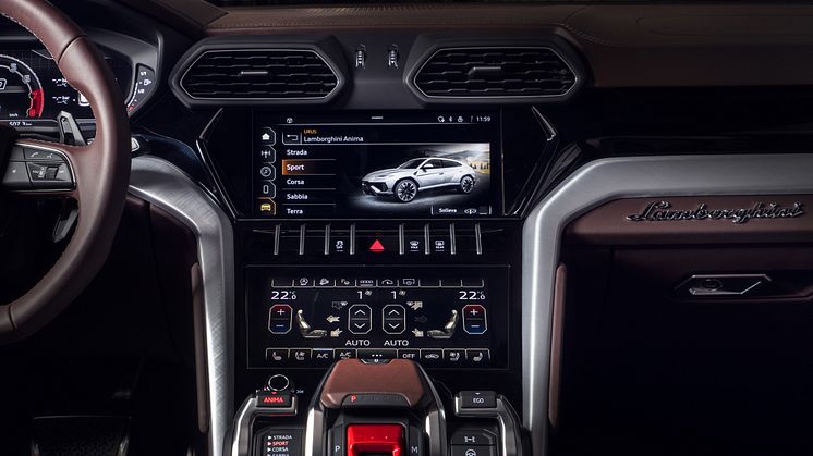 Lamborghini Urus S