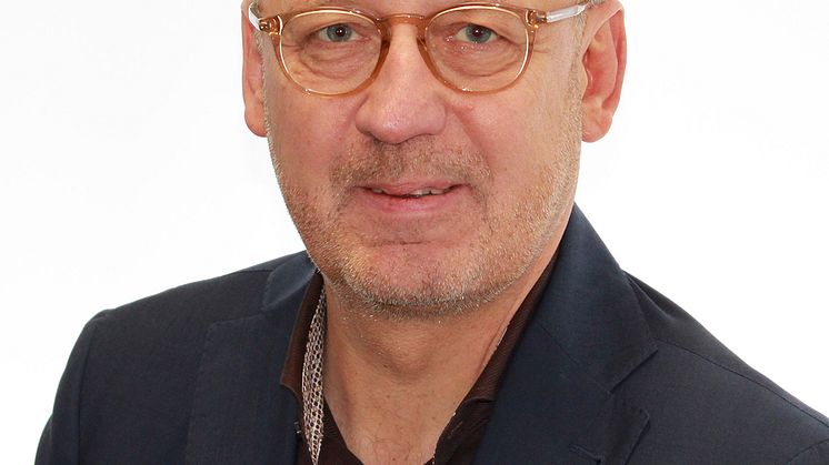 Peter Polland affärsområdeschef Fasadgruppen öst