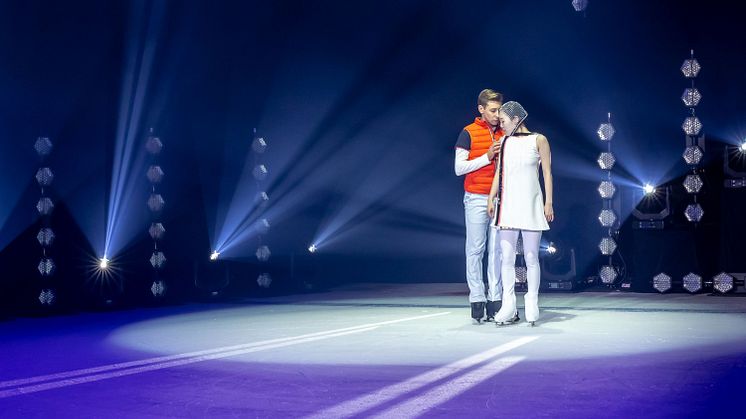 Die neue Show von HOLIDAY ON ICE: "A NEW DAY" vom 23. - 27. Dezember 2021 in Leipzig 