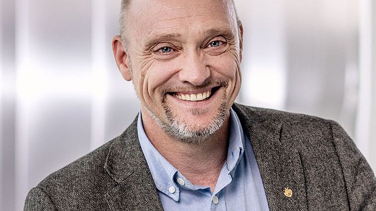 Professorduo från Chalmers syr ihop workshop om teknisk kommunikation i vår