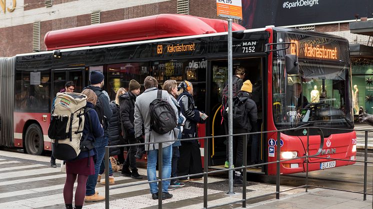 Ny föreskrift för planläggning för utrymning