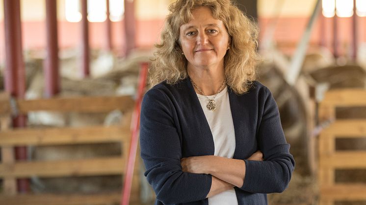 Anita Falkenek. Foto: KRAV. 