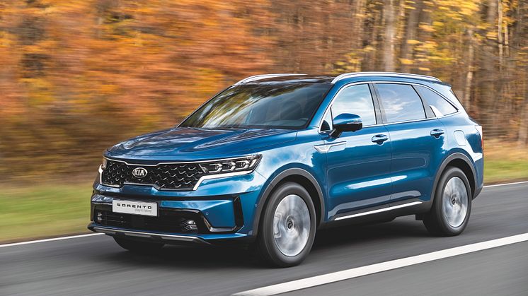 KIA Sorento PHEV_005