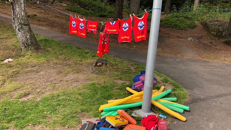 Simutrustning till utlån