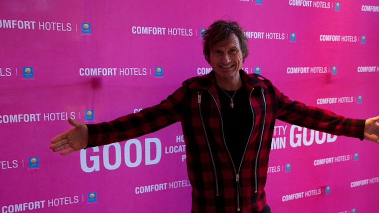 Petter Stordalen