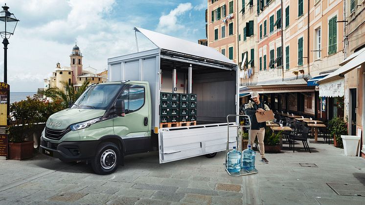 IVECO Daily MY24-7Ton