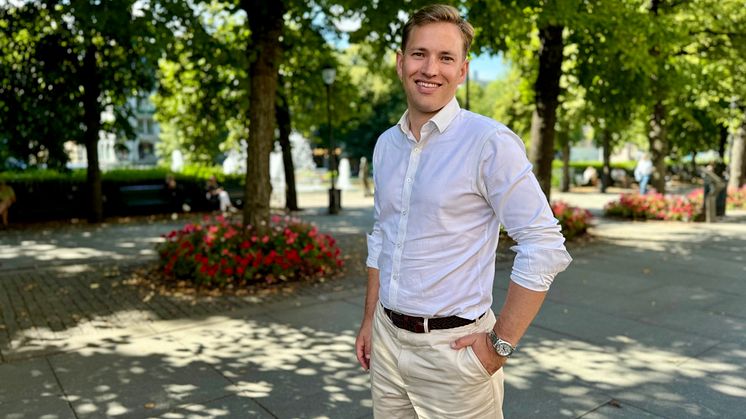 Daniel Torkildsen Lea