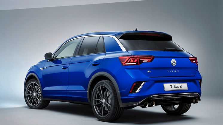 T-Roc R