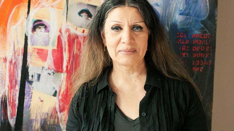 Mery Zamani_Mellom to hjerter