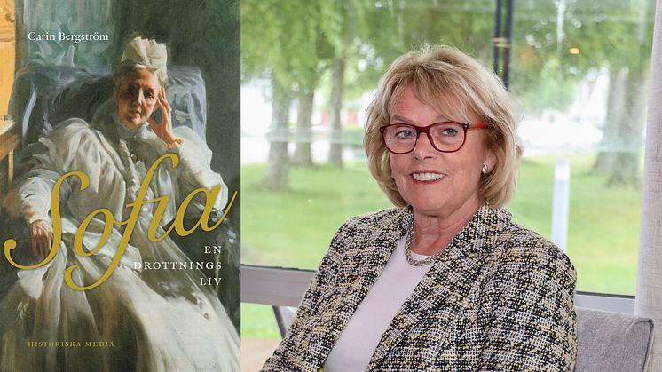 Ny biografi om Sofia – en drottning före sin tid