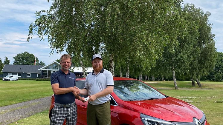 Hole-in-one